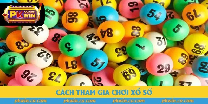 Cách tham gia chơi xổ số Cách tham gia chơi xổ số
